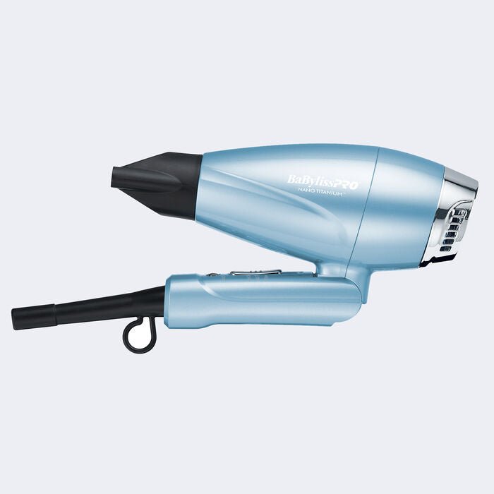 BABYLISS PRO_Compact Folding Ionic Hairdryer_Cosmetic World