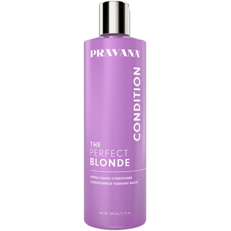 Pravana_Condition The Perfect Blonde Purple Conditioner_Cosmetic World