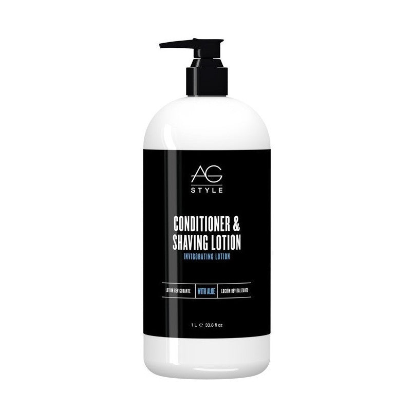 AG_Conditioner & Shaving Lotion_Cosmetic World