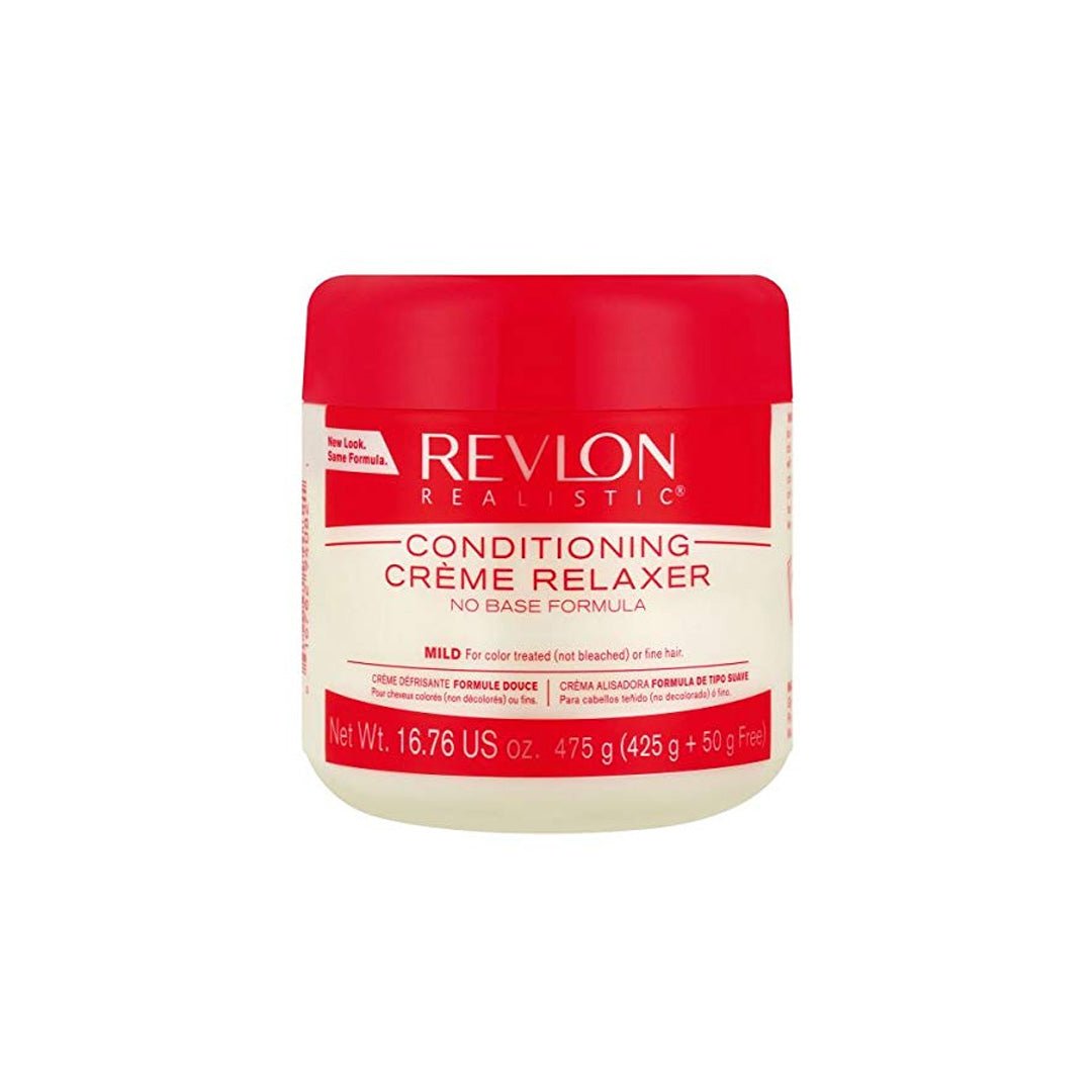 REVLON PROFESSIONAL_Conditioning Creme Relaxer_Cosmetic World