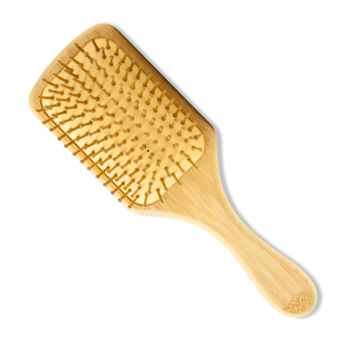 Cosmetic World_Bamboo Paddle Brush_Cosmetic World