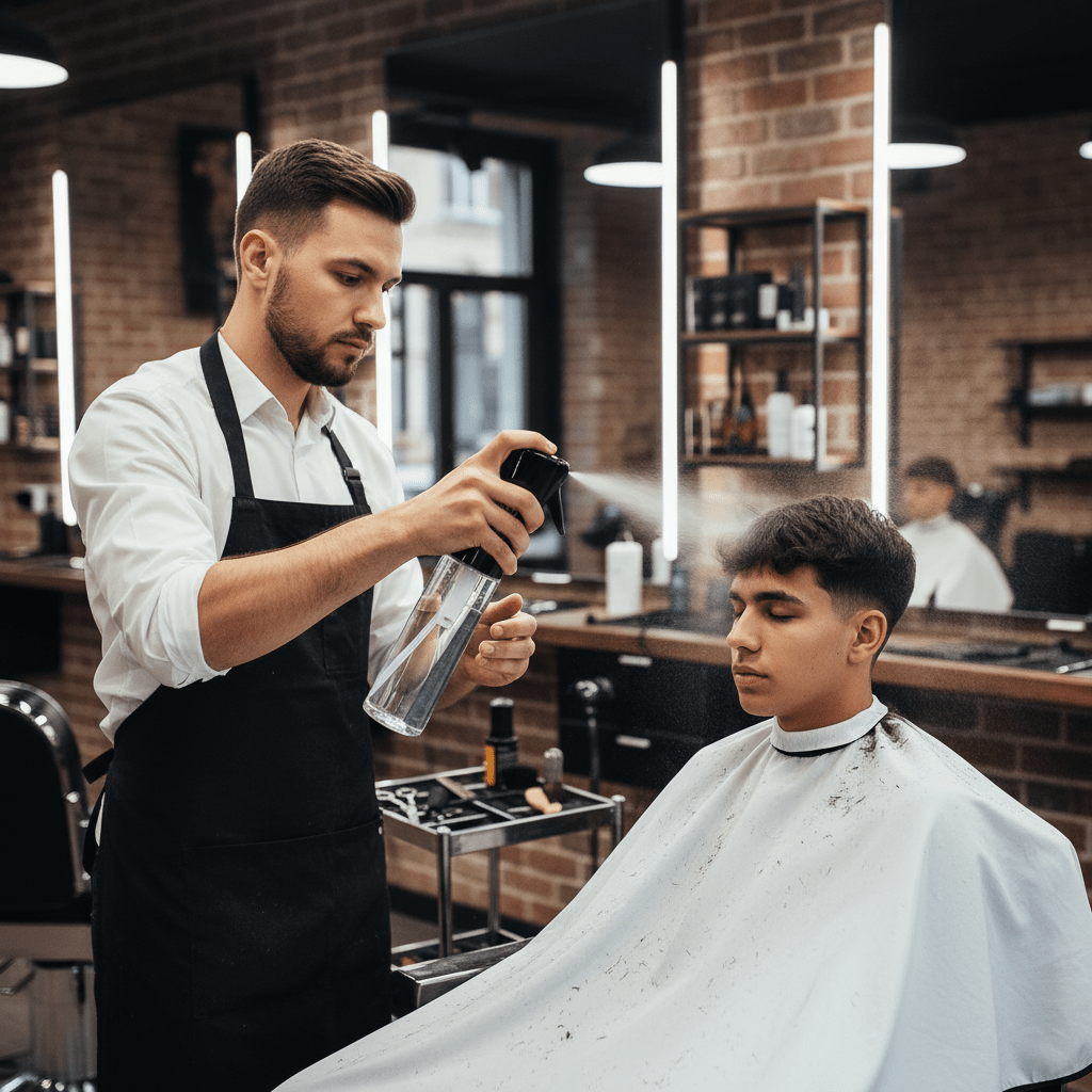 Cosmetic World_Black Water Sprayer_Cosmetic World