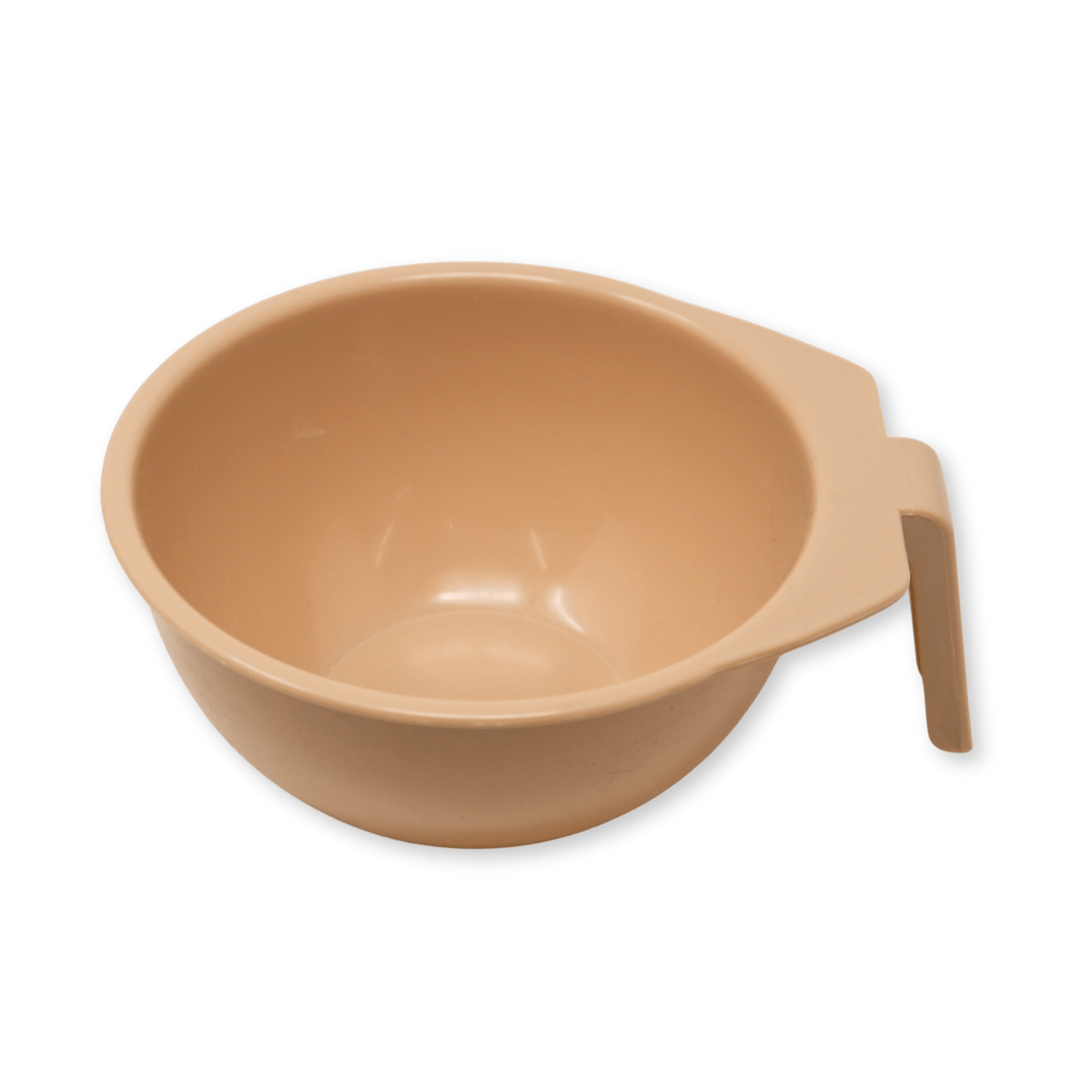 COSMETIC WORLD_Color Tint Bowl Beige - 13cm / 5.11" wide_Cosmetic World