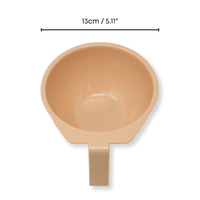 Thumbnail for COSMETIC WORLD_Color Tint Bowl Beige - 13cm / 5.11