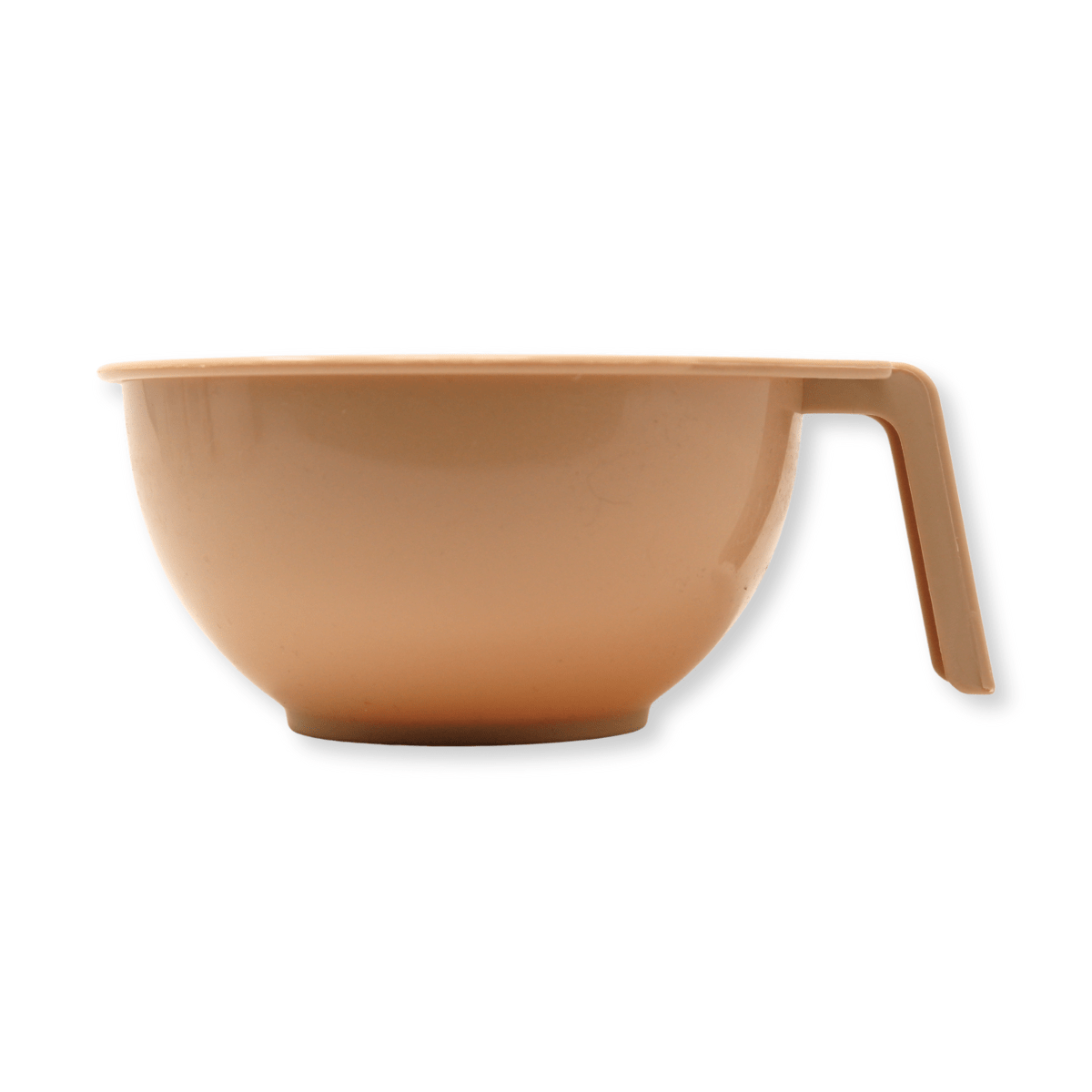 COSMETIC WORLD_Color Tint Bowl Beige - 13cm / 5.11" wide_Cosmetic World