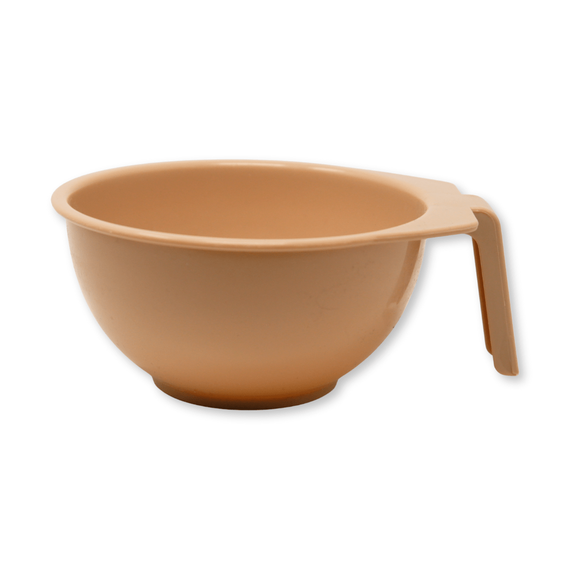 COSMETIC WORLD_Color Tint Bowl Beige - 13cm / 5.11" wide_Cosmetic World