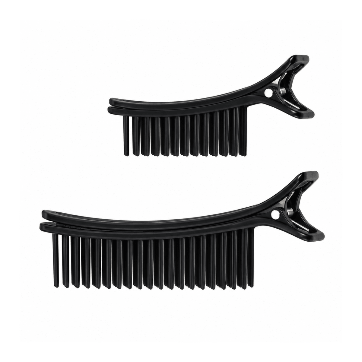 Cosmetic World_Comb Clips (Pack of 2)_Cosmetic World