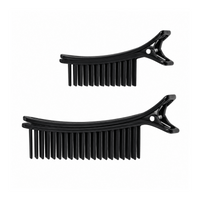 Thumbnail for Cosmetic World_Comb Clips (Pack of 2)_Cosmetic World