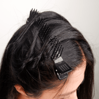 Thumbnail for COSMETIC WORLD_Comb Clips (Pack of 2)_Cosmetic World