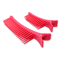 Thumbnail for COSMETIC WORLD_Comb Clips (Pack of 2)_Cosmetic World