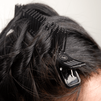 Thumbnail for COSMETIC WORLD_Comb Clips (Pack of 2)_Cosmetic World