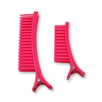 Thumbnail for COSMETIC WORLD_Comb Clips (Pack of 2)_Cosmetic World