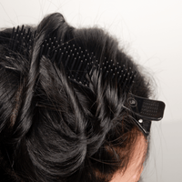 Thumbnail for COSMETIC WORLD_Comb Clips (Pack of 2)_Cosmetic World