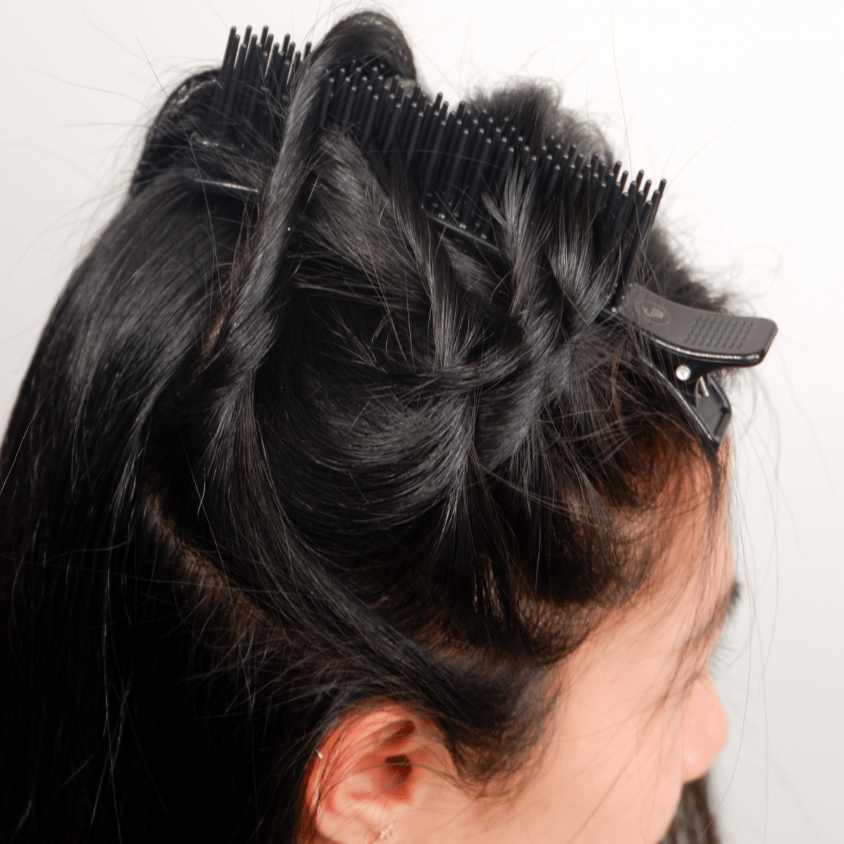 COSMETIC WORLD_Comb Clips (Pack of 2)_Cosmetic World