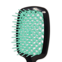 Thumbnail for Cosmetic World_Detangling Vent Paddle Hair Brush_Cosmetic World