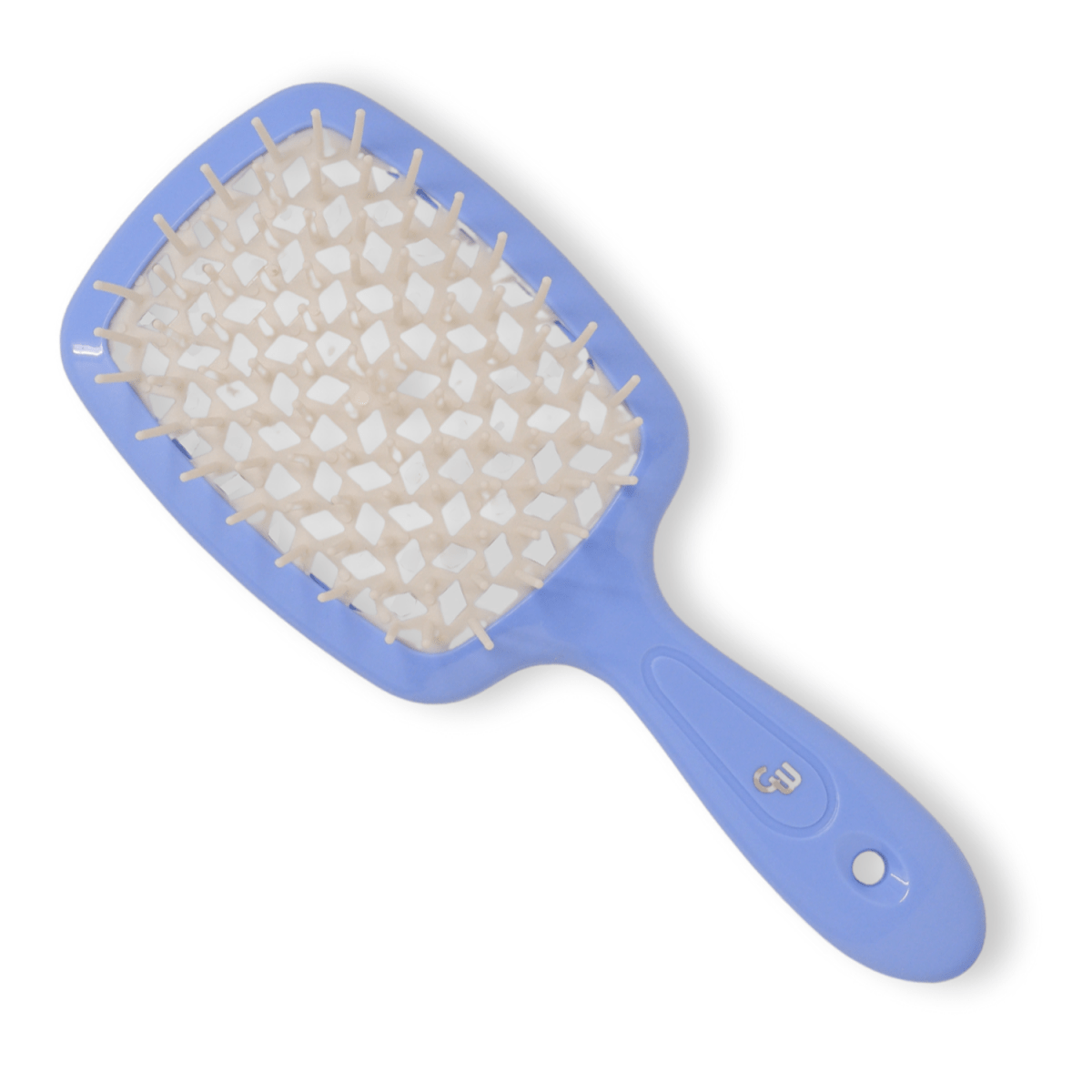 Cosmetic World_Detangling Vent Paddle Hair Brush_Cosmetic World