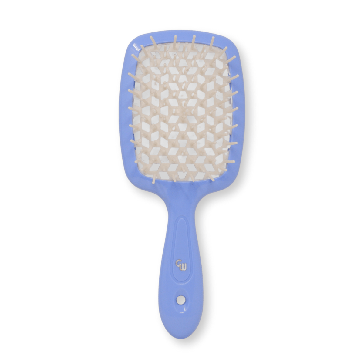 Cosmetic World_Detangling Vent Paddle Hair Brush_Cosmetic World