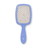 Thumbnail for Cosmetic World_Detangling Vent Paddle Hair Brush_Cosmetic World