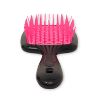 Thumbnail for Cosmetic World_Detangling Vent Paddle Hair Brush_Cosmetic World