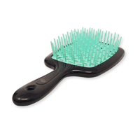 Thumbnail for Cosmetic World_Detangling Vent Paddle Hair Brush_Cosmetic World