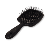 Thumbnail for Cosmetic World_Detangling Vent Paddle Hair Brush_Cosmetic World
