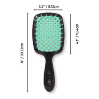 Thumbnail for Cosmetic World_Detangling Vent Paddle Hair Brush_Cosmetic World
