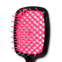 Thumbnail for Cosmetic World_Detangling Vent Paddle Hair Brush_Cosmetic World