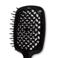 Thumbnail for Cosmetic World_Detangling Vent Paddle Hair Brush_Cosmetic World