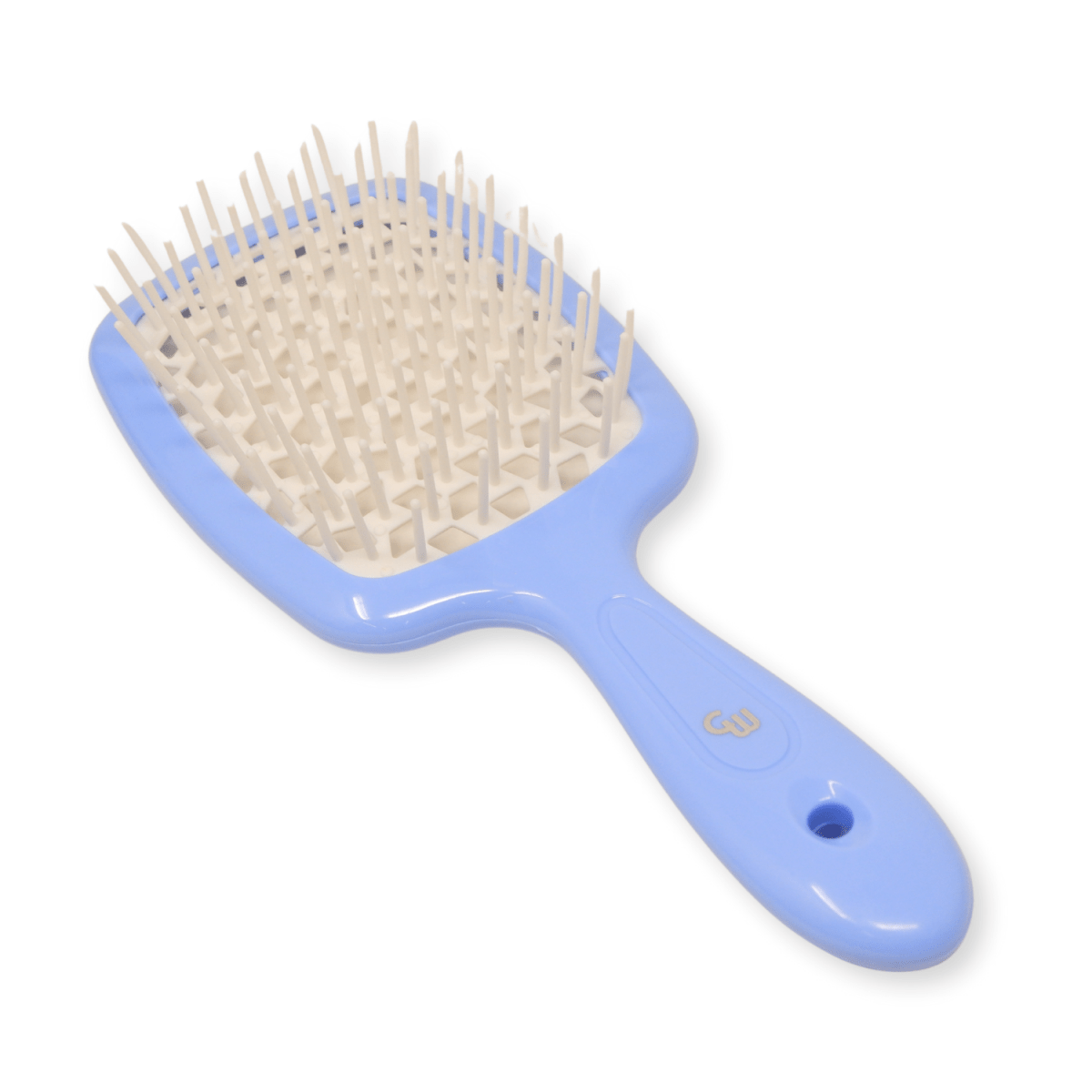 Cosmetic World_Detangling Vent Paddle Hair Brush_Cosmetic World