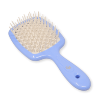 Thumbnail for Cosmetic World_Detangling Vent Paddle Hair Brush_Cosmetic World