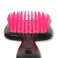 Thumbnail for Cosmetic World_Detangling Vent Paddle Hair Brush_Cosmetic World