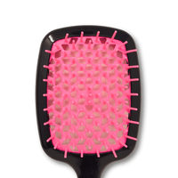 Thumbnail for Cosmetic World_Detangling Vent Paddle Hair Brush_Cosmetic World