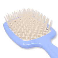 Thumbnail for Cosmetic World_Detangling Vent Paddle Hair Brush_Cosmetic World