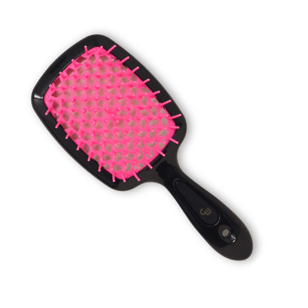 Cosmetic World_Detangling Vent Paddle Hair Brush_Cosmetic World