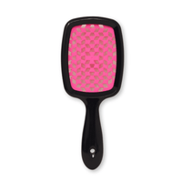 Thumbnail for Cosmetic World_Detangling Vent Paddle Hair Brush_Cosmetic World