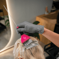 Thumbnail for Cosmetic World_Dual Hair Color Brush and PinTail Comb 2