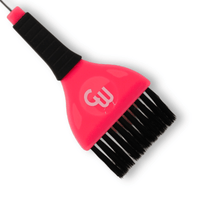 Thumbnail for Cosmetic World_Dual Hair Color Brush and PinTail Comb 2