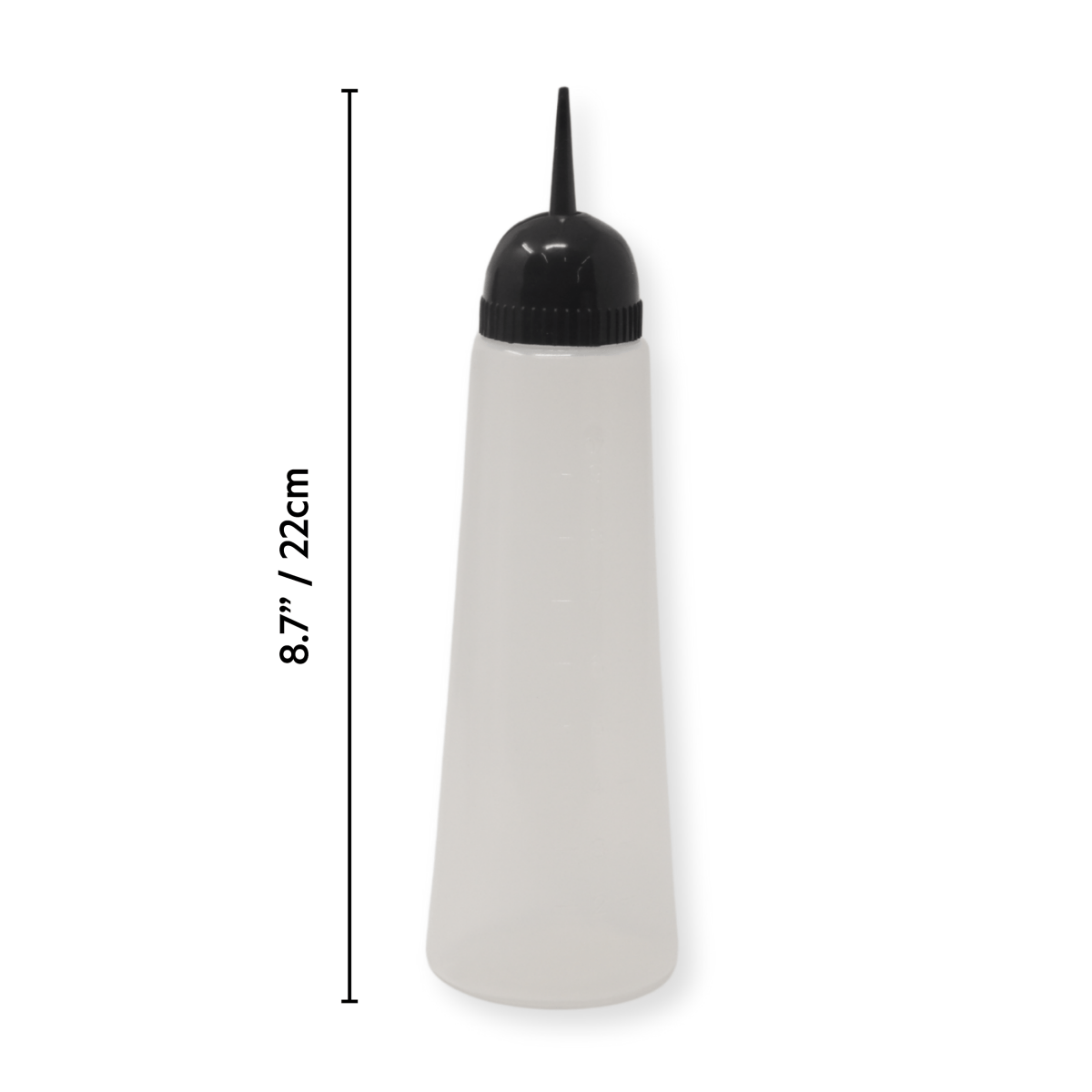 COSMETIC WORLD_Hair Color Applicator Bottle with Adjustable Nozzle_Cosmetic World