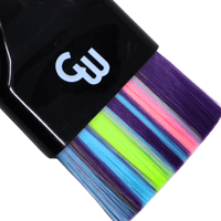 Thumbnail for Cosmetic World_Hair Color Balayage Brush 2.1