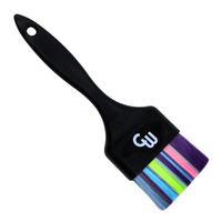 Thumbnail for Cosmetic World_Hair Color Balayage Brush 2.1