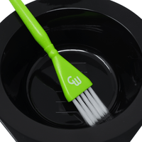 Thumbnail for Cosmetic World_Hair Color Tint Brush 2.8 cm / 1.1