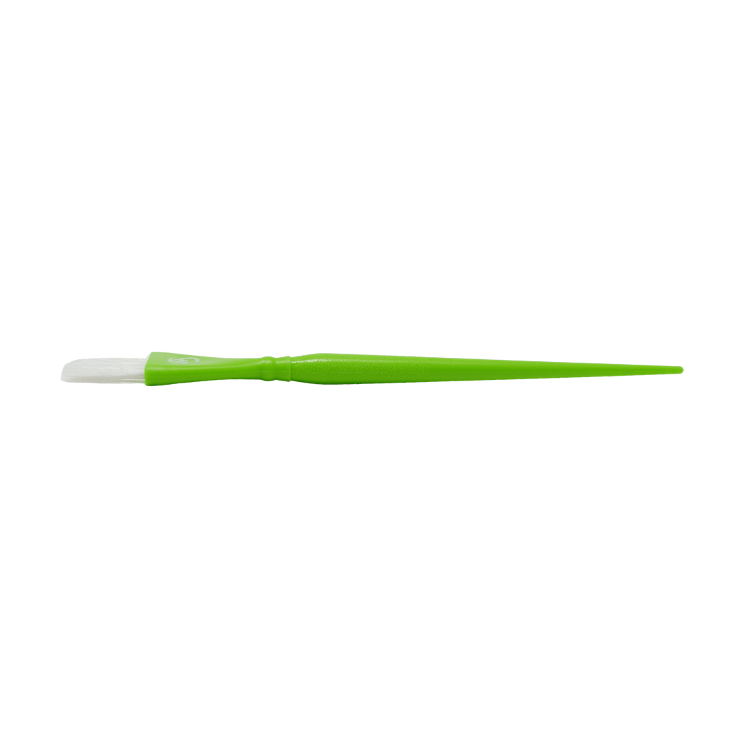 Cosmetic World_Hair Color Tint Brush 2.8 cm / 1.1" - Green_Cosmetic World