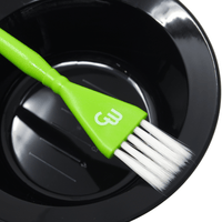 Thumbnail for Cosmetic World_Hair Color Tint Brush 2.8 cm / 1.1