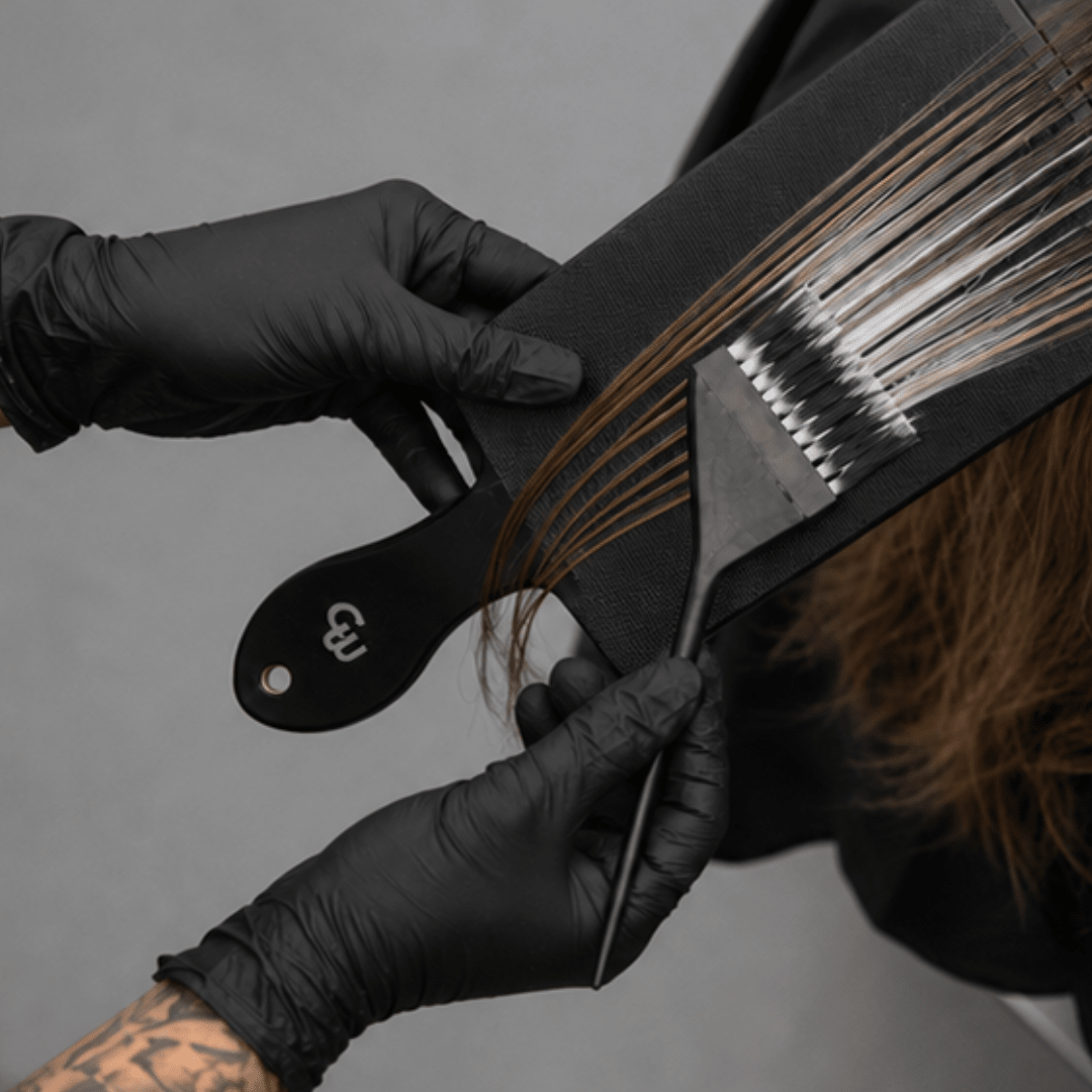 Cosmetic World_Highlighting & Balayage Textured Paddle_Cosmetic World