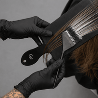 Thumbnail for Cosmetic World_Highlighting & Balayage Textured Paddle_Cosmetic World