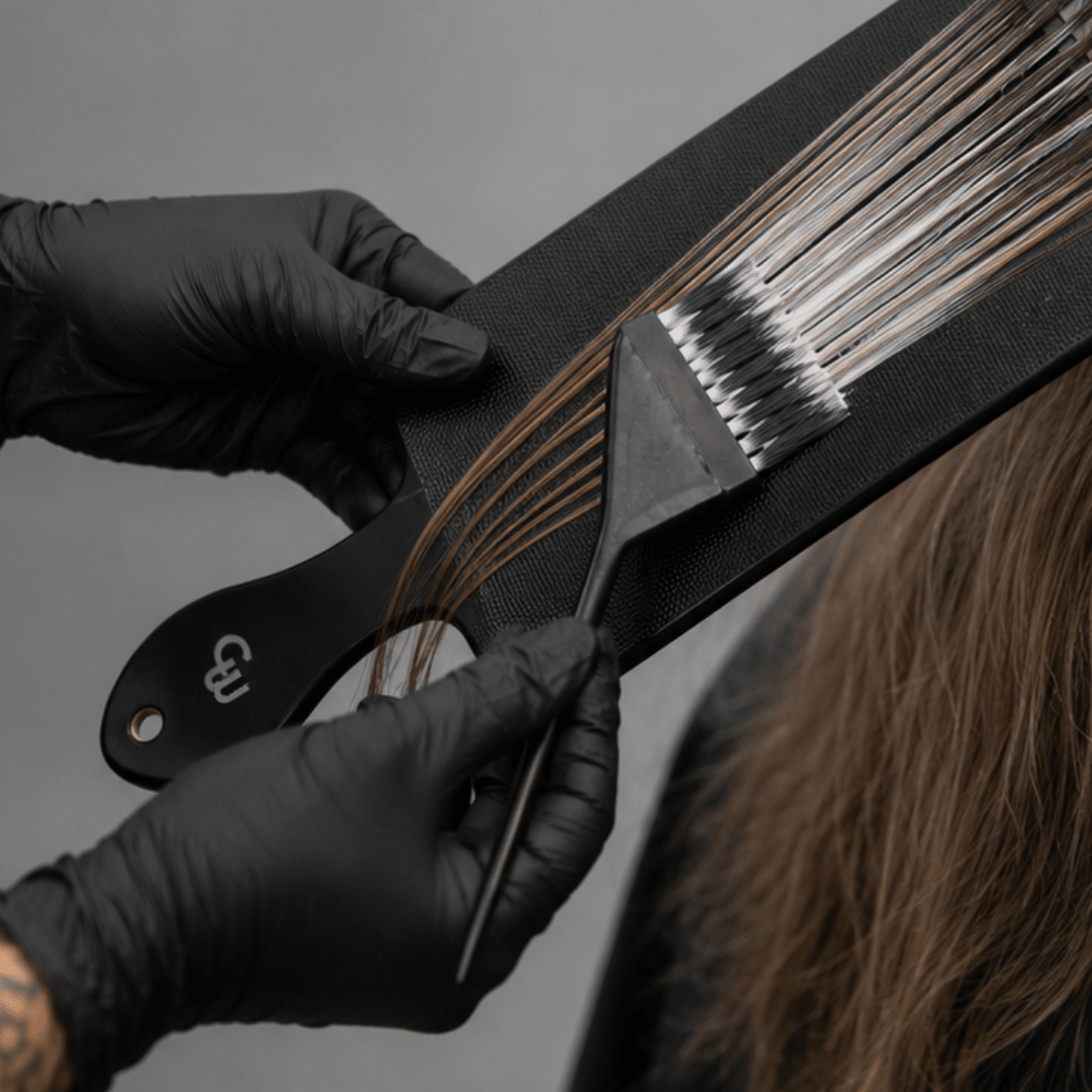 Cosmetic World_Highlighting & Balayage Textured Paddle_Cosmetic World