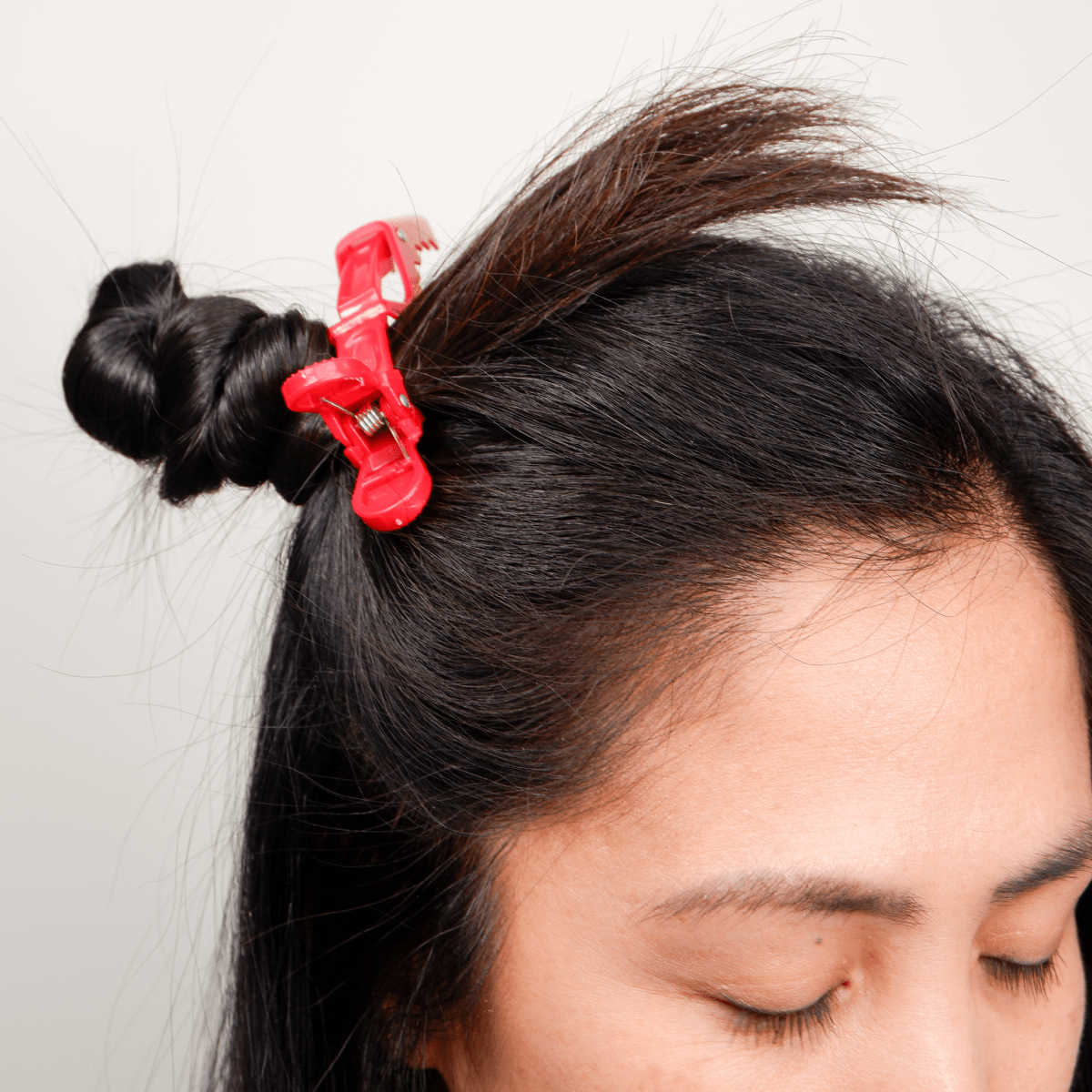 Cosmetic World_Large Alligator Crocodile Hair Clips (6 pieces)_Cosmetic World