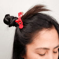 Thumbnail for Cosmetic World_Large Alligator Crocodile Hair Clips (6 pieces)_Cosmetic World