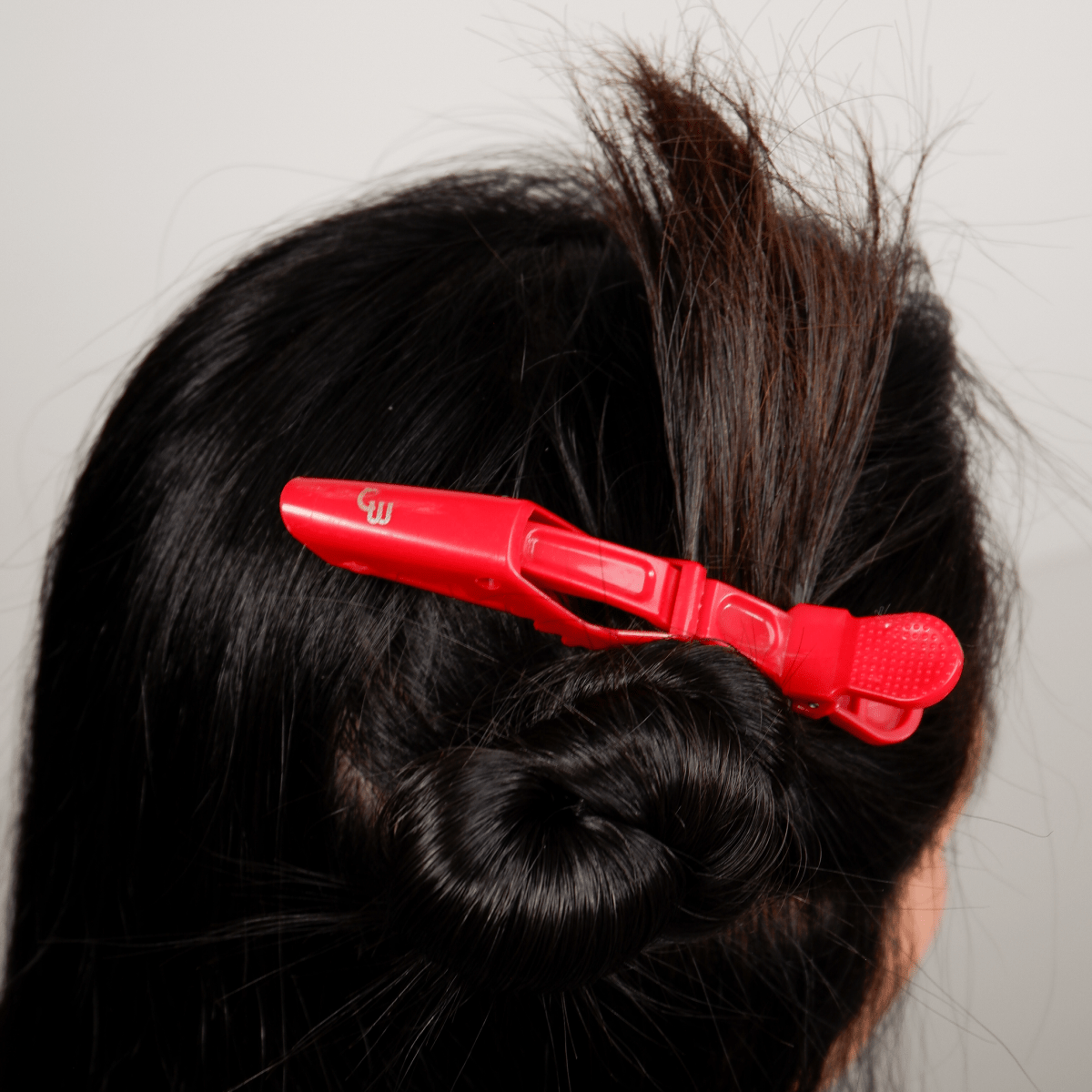 Cosmetic World_Large Alligator Crocodile Hair Clips (6 pieces)_Cosmetic World