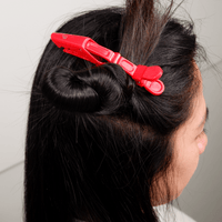 Thumbnail for Cosmetic World_Large Alligator Crocodile Hair Clips (6 pieces)_Cosmetic World